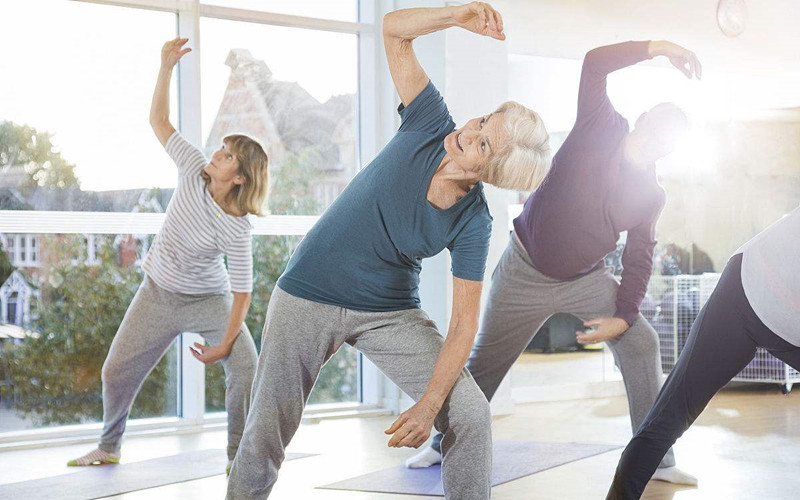 正確選擇晨練健身方法，否則健身不成反“傷”身！