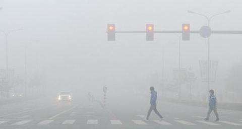 pm2.5是什么？如何避免空氣污染