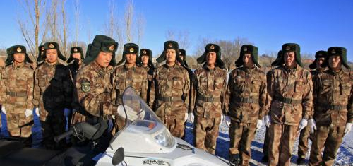 邊防團公寓房甲醛含量達標交付，官兵叫好