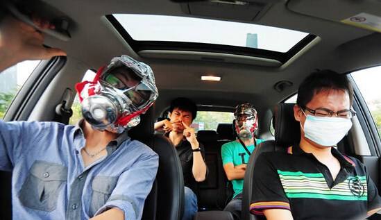 謹慎車內(nèi)“無影殺手”，趕快進行車內(nèi)甲醛治理！