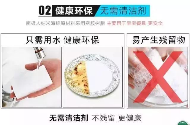 廚房去污神器“魔術擦” 竟然甲醛超標！ 你家有嗎？