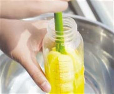 廚房去污神器“魔術擦” 竟然甲醛超標！ 你家有嗎？