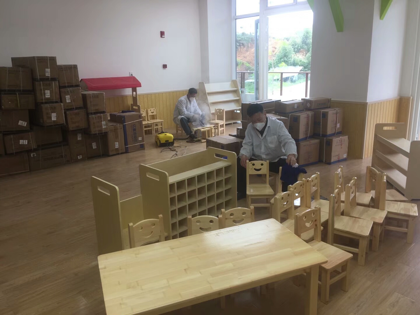 中國農(nóng)業(yè)銀行大學(xué)遼寧分校室內(nèi)空氣治理 中國農(nóng)業(yè)銀行大學(xué)遼寧分校室內(nèi)空氣治理