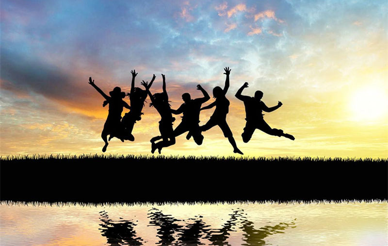 青春是用來奮斗的，除甲醛的青春最美麗！