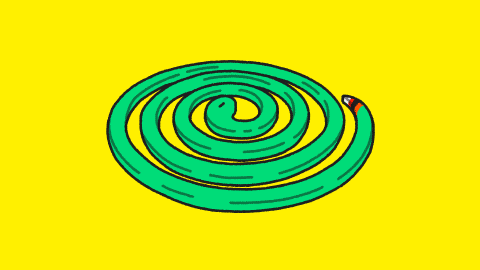 成分中有甲醛蚊香立馬變毒香，甚至還會致癌……