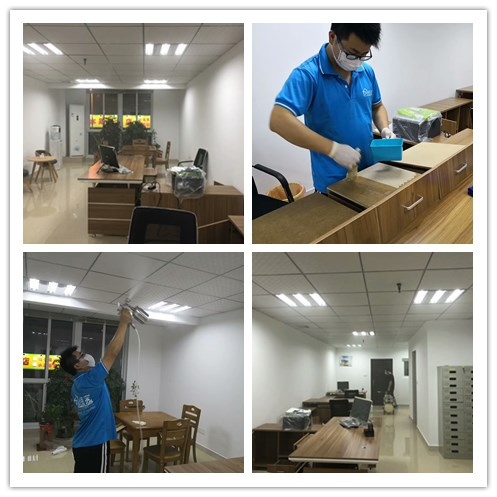 中標企業管理室內空氣治理 中標企業管理室內空氣治理