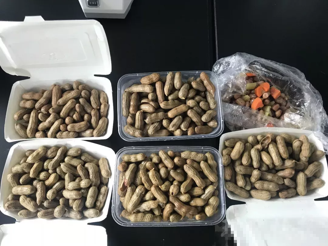 水煮花生含甲醛？實測多家燒烤店結果太可怕！