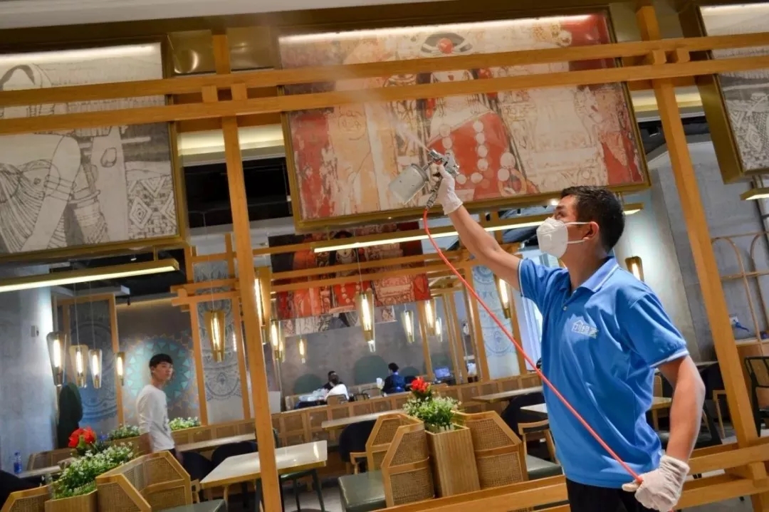 創(chuàng)綠家環(huán)保牽手中糧集團(tuán)，開(kāi)啟大悅城除醛4.0時(shí)代！