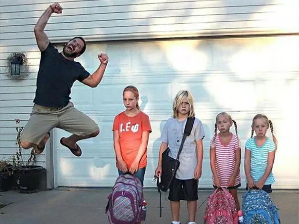 開學倒計時，學校除甲醛讓熊孩子們元氣滿滿迎接新學期！