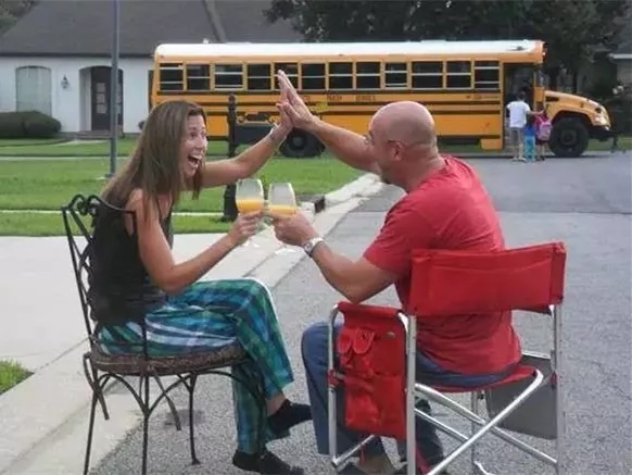 開學倒計時，學校除甲醛讓熊孩子們元氣滿滿迎接新學期！