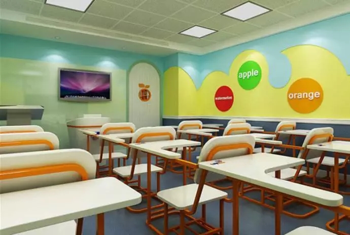 開學倒計時，學校除甲醛讓熊孩子們元氣滿滿迎接新學期！