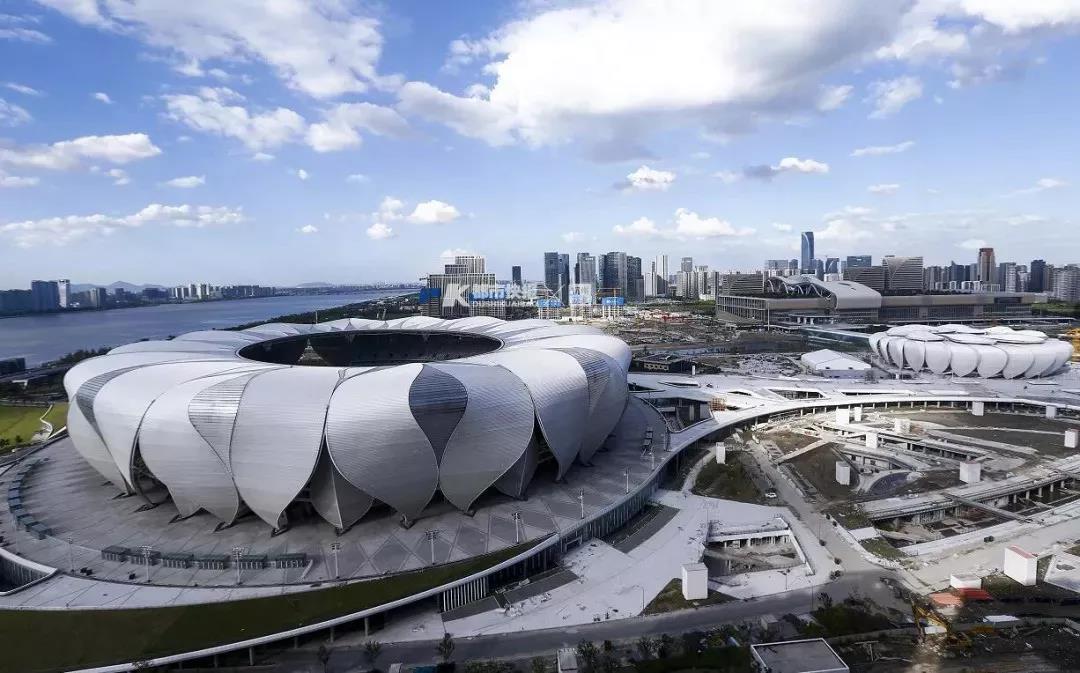 “杭州8分鐘”驚艷亞運(yùn)會(huì)！2022，杭州歡迎你！