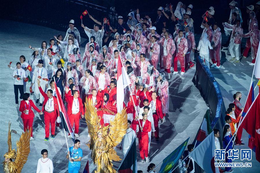 “杭州8分鐘”驚艷亞運(yùn)會(huì)！2022，杭州歡迎你！