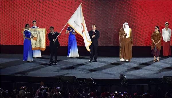 “杭州8分鐘”驚艷亞運(yùn)會(huì)！2022，杭州歡迎你！