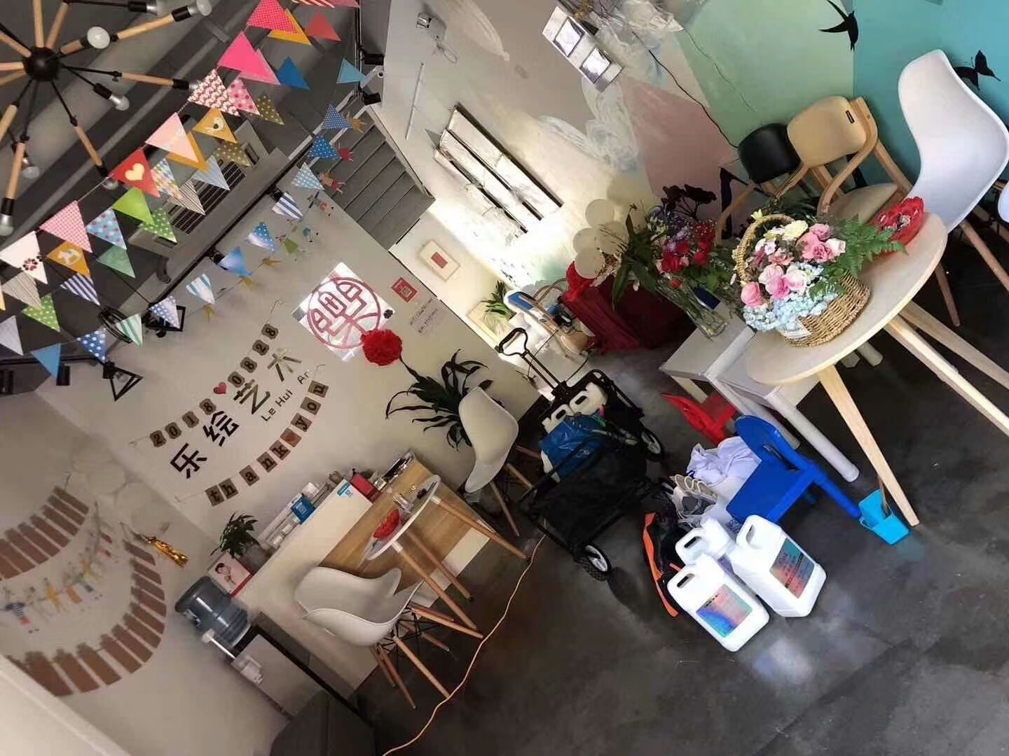 樂繪藝術培訓室內空氣治理 樂繪藝術培訓室內空氣治理