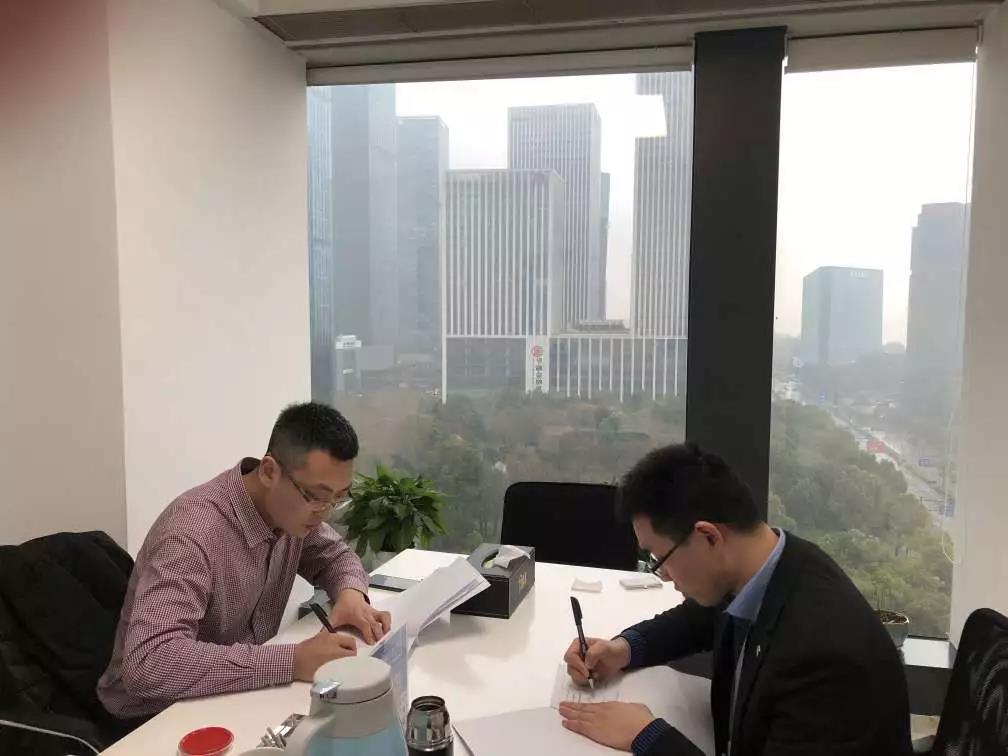 熱烈祝賀孫總簽約創綠家遼寧省沈陽市區級代理！