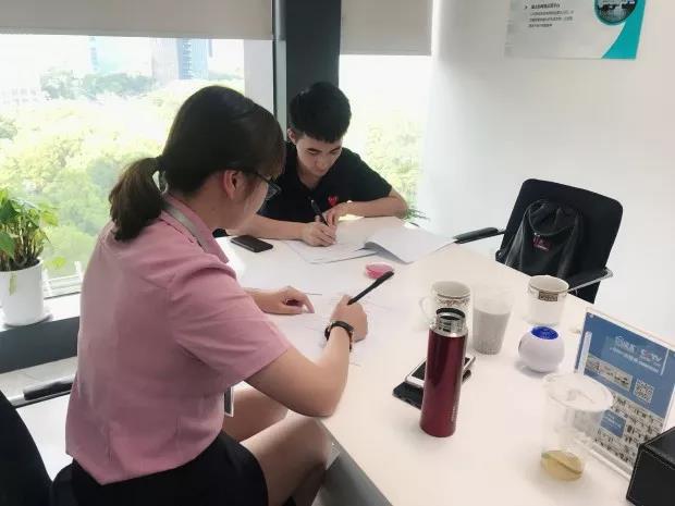 熱烈祝賀謝總簽約創(chuàng)綠家上海市區(qū)級代理！