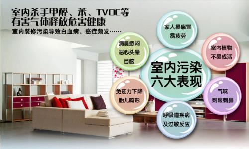 甲醛危害有多大,看完你還不除甲醛嗎