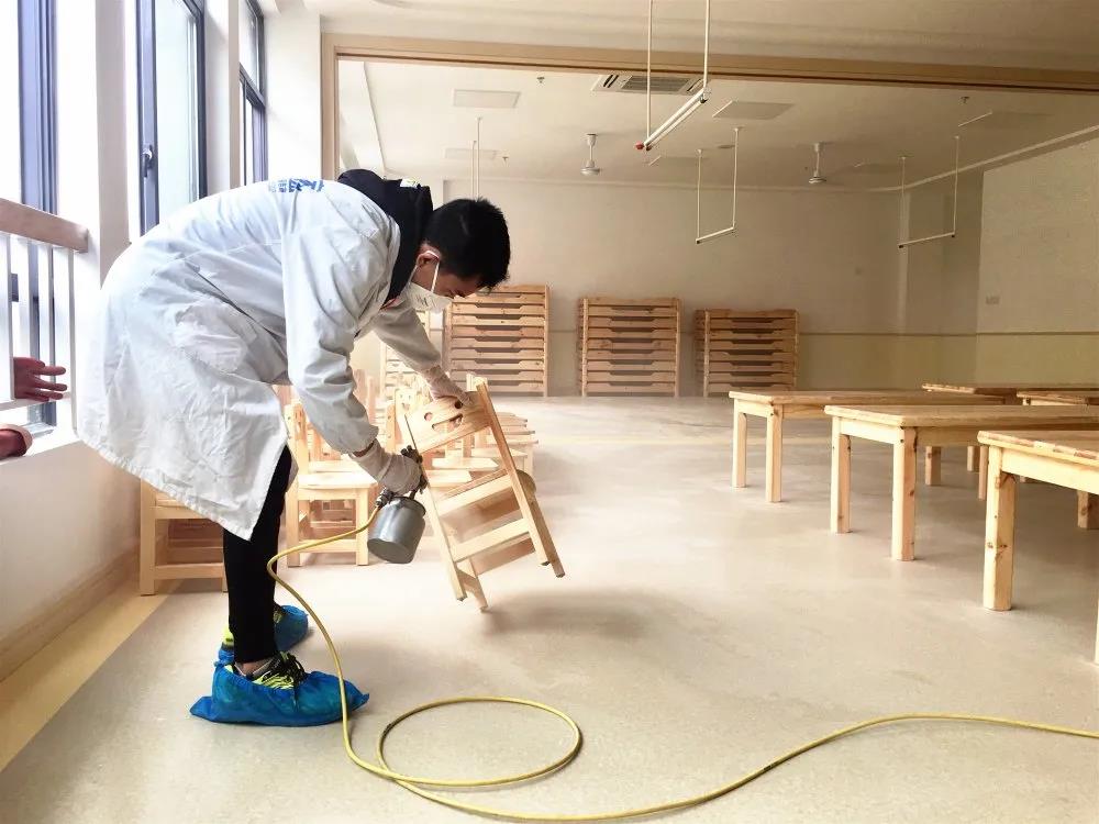 杭州市蕭山區紅墾農場幼兒園室內空氣治理 杭州市蕭山區紅墾農場幼兒園室內空氣治理