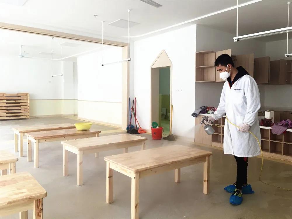 杭州市蕭山區紅墾農場幼兒園室內空氣治理 杭州市蕭山區紅墾農場幼兒園室內空氣治理