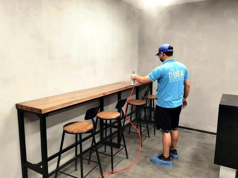 O.N.E ASIA音樂學(xué)院室內(nèi)空氣治理 O.N.E ASIA音樂學(xué)院室內(nèi)空氣治理