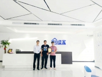 熱烈祝賀胡總、王總團(tuán)隊(duì)簽約創(chuàng)綠家上饒市縣級(jí)代理！