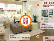 記憶力衰退?那可能是室內(nèi)裝修污染搞的鬼!