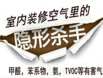 室內污染知識介紹:室內空氣中苯來源的危害