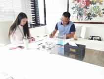 熱烈祝賀黃岡蘄春童總簽約創(chuàng)綠家!