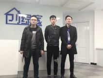 熱烈祝賀四川眉山秦總、鄧總成功加入創(chuàng)綠家！