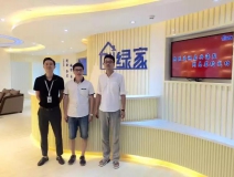 熱烈祝賀嘉興海鹽周總成功加入創(chuàng)綠家！