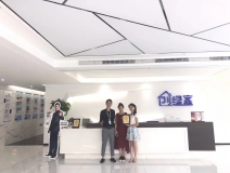 熱烈祝賀趙總團隊簽約創綠家上海市區級代理！