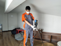 甲醛治理如何才可以確保效果?