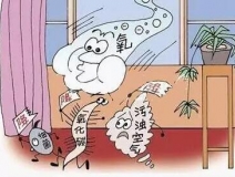 除甲醛開窗通風的新姿勢，你get了嗎？