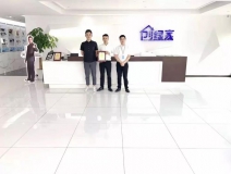 熱烈祝賀錢總簽約創(chuàng)綠家浙江省嘉興市市級代理!