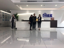 熱烈祝賀戴總簽約創綠家寧波市區級代理！