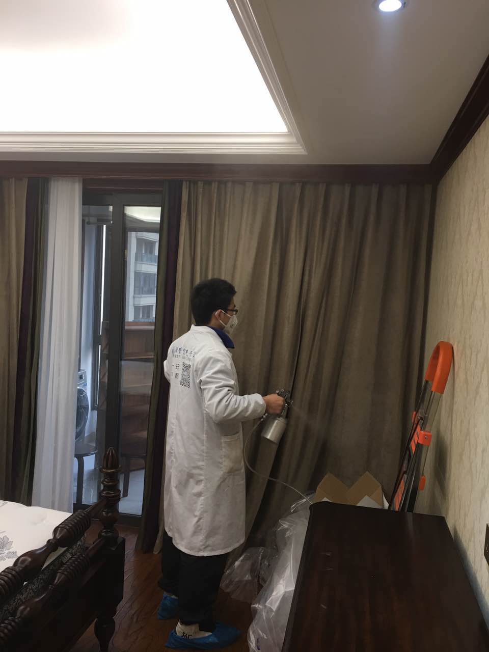 創綠家環保科技室內空氣治理流程與施工工藝簡介 創綠家環保科技室內空氣治理流程與施工工藝簡介