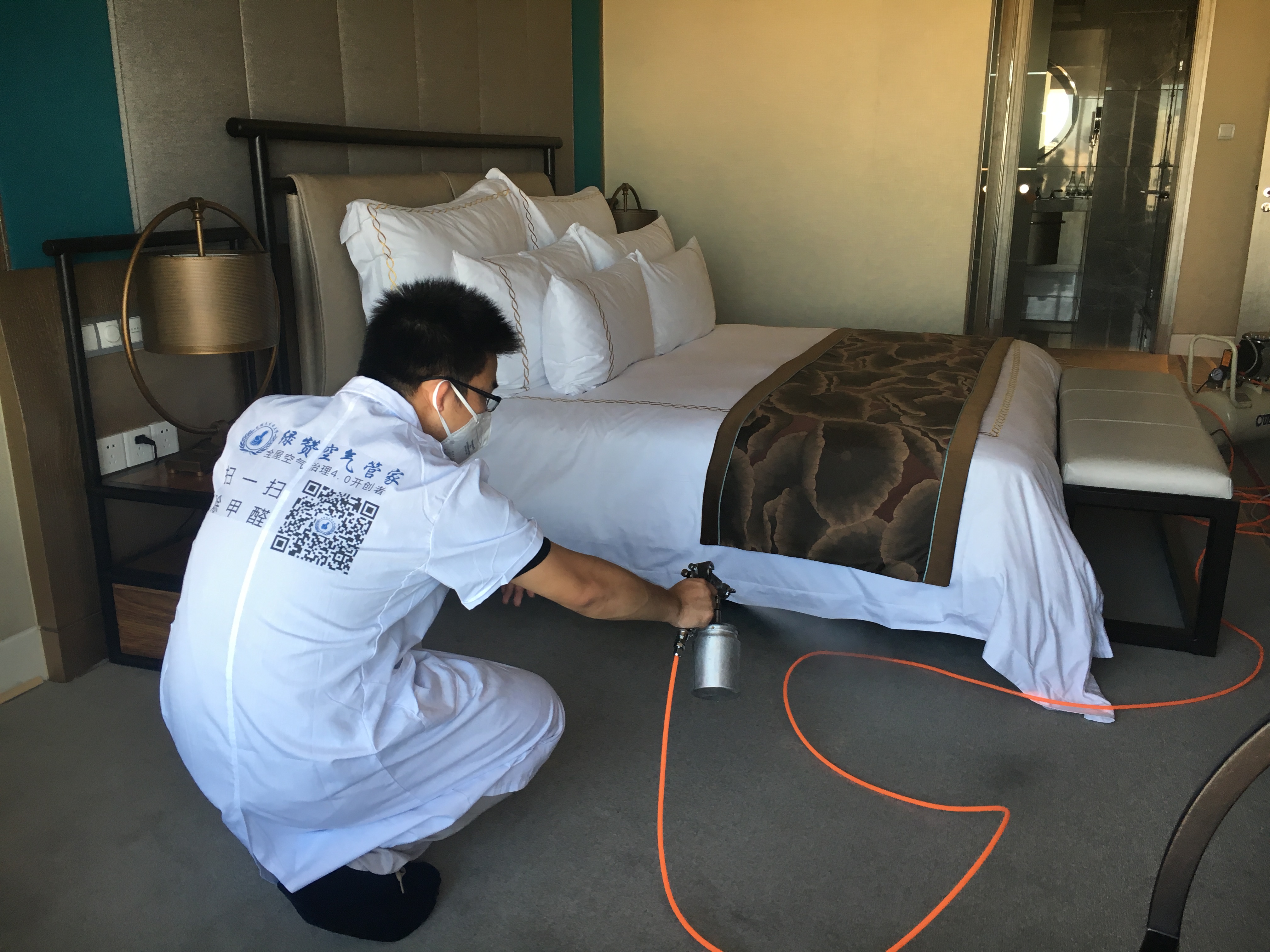 怎么樣的除甲醛公司口碑好，該如何選擇一家除甲醛公司