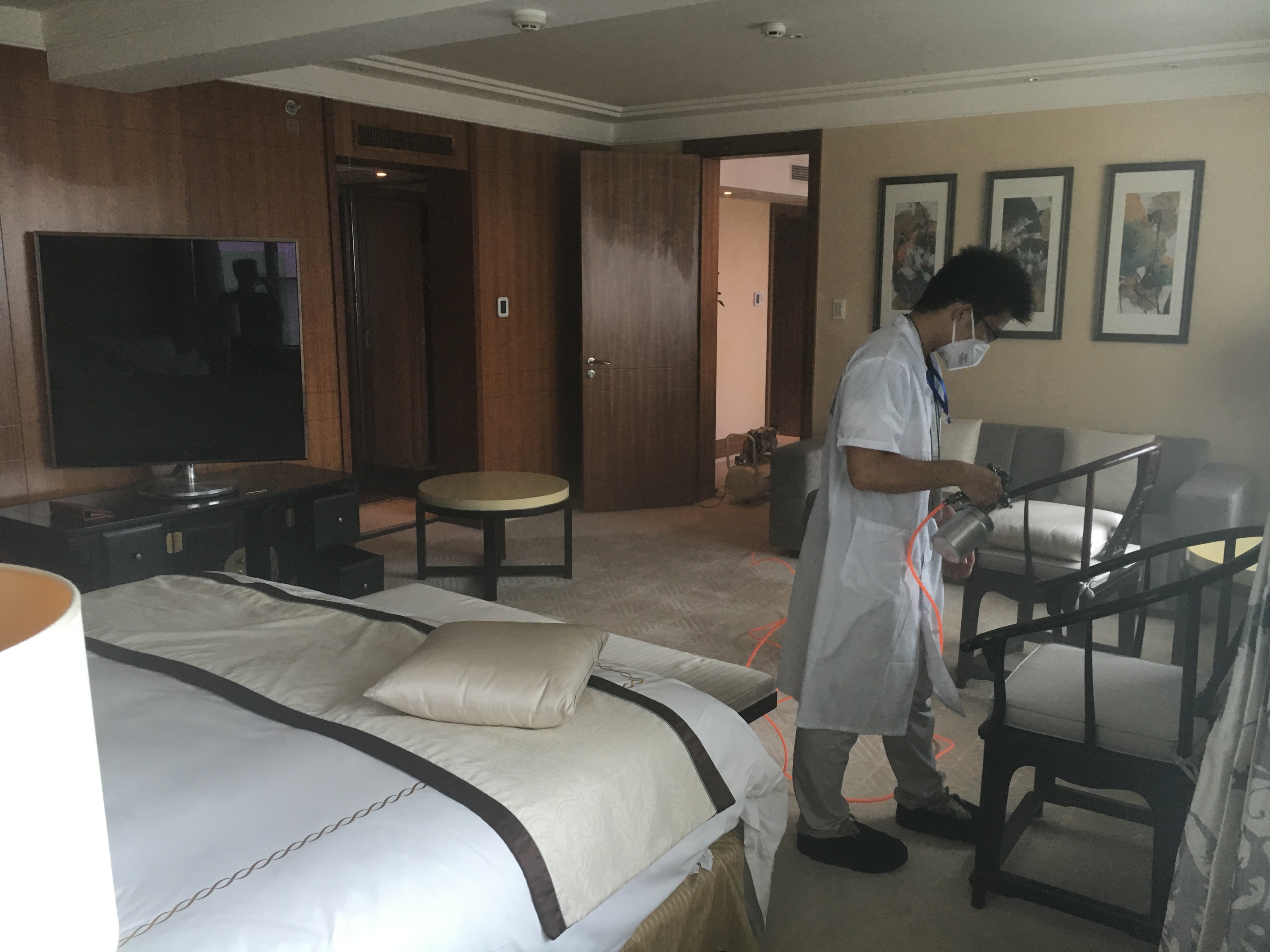 除甲醛公司的收費標(biāo)準(zhǔn)是多少？