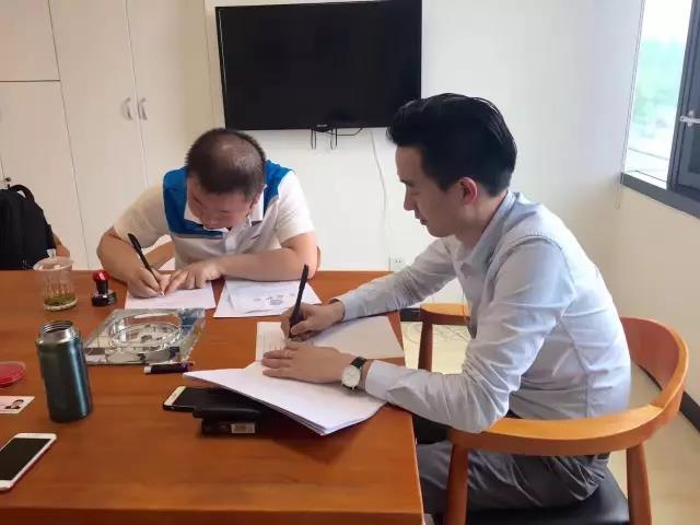 熱烈祝賀貴州貴陽(yáng)鐘總成功加入創(chuàng)綠家！