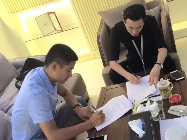 熱烈祝賀九江濂溪石總成功加入創綠家！