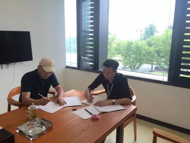 熱烈祝賀重慶兩江新區李總成功加入創綠家！