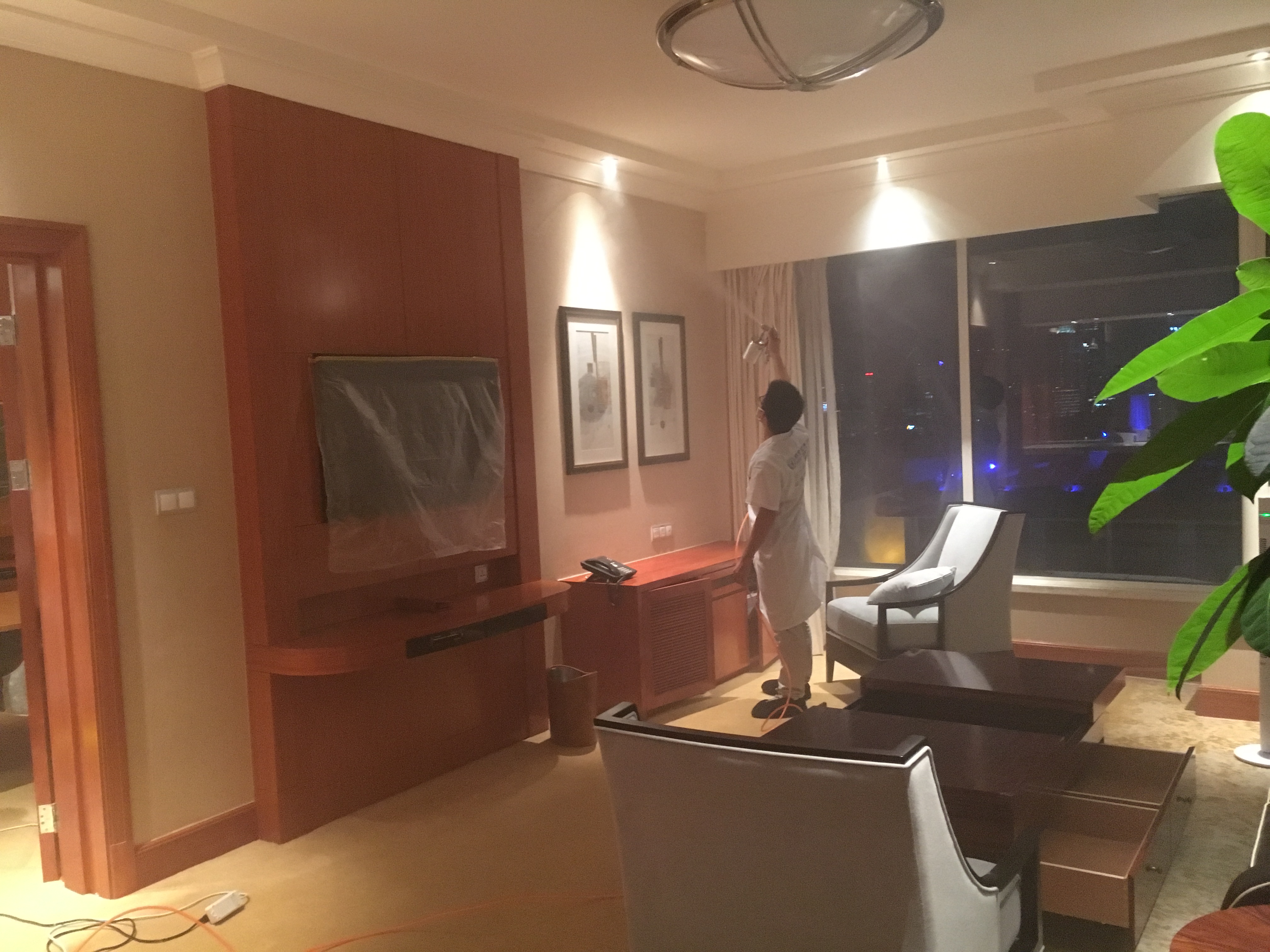 創綠家除甲醛公司為什么能讓業主放心選擇？