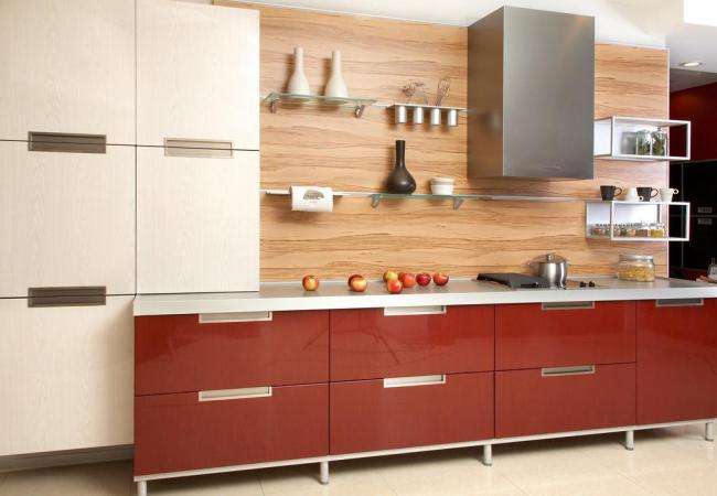 櫥柜除了實用,環(huán)保性也很重要! 櫥柜除了實用,環(huán)保性也很重要!